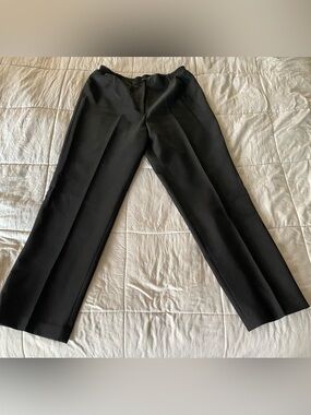 Women’s Black Classic Dress Pants